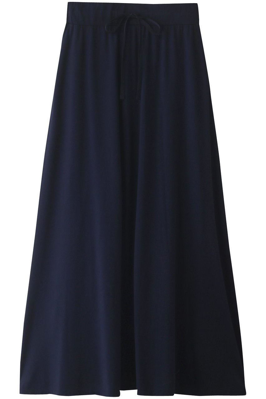 【スリー ドッツ/three dots】のロングステープルヤーン スカート 人気、トレンドファッション・服の通販 founy(ファニー) ファッション Fashion レディースファッション Fashion for Women スカート Skirts ロングスカート Long Skirts / Maxi & Midi Skirts シンプル Simple, Minimal フレア Flare, Flared ロング Long, Long-Length other-1|ID: prp329100003522195 ipo3291000000032933296