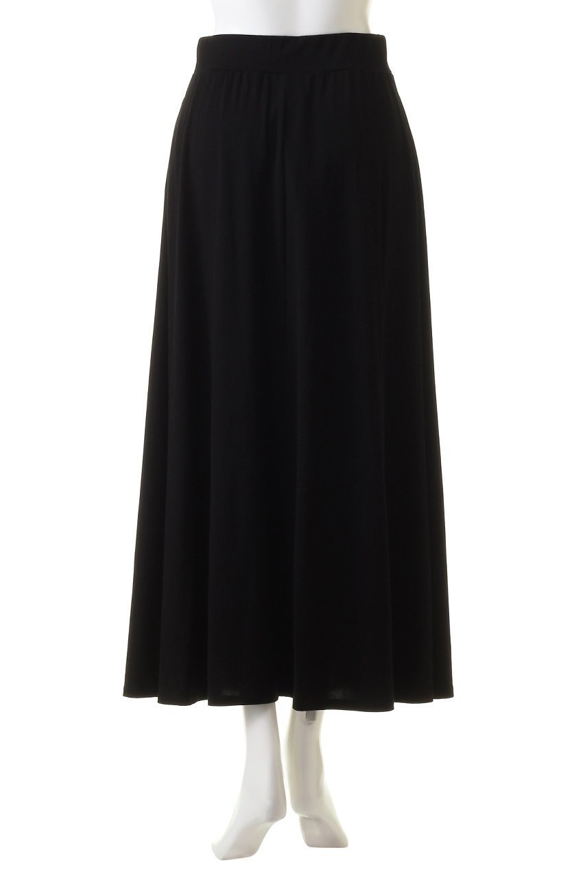 【スリー ドッツ/three dots】のロングステープルヤーン スカート 人気、トレンドファッション・服の通販 founy(ファニー) ファッション Fashion レディースファッション Fashion for Women スカート Skirts ロングスカート Long Skirts / Maxi & Midi Skirts シンプル Simple, Minimal フレア Flare, Flared ロング Long, Long-Length other-4|ID: prp329100003522195 ipo3291000000032933329