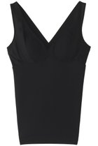 【キッドブルー/KID BLUE】のSTANDARDヘムカップ付キャミ ブラック|ID: prp329100003524208 ipo3291000000036110048