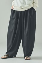 【カレンソロジー/Curensology】のウールトロドロストパンツ 人気、トレンドファッション・服の通販 founy(ファニー) ファッション Fashion レディースファッション Fashion for Women パンツ Pants & Trousers カットソー Cut and Sewn Top セットアップ Set-Up, Coordinated Outfit パターン Pattern, Design Print マニッシュ Mannish, Boyish A/W・秋冬 Autumn/Winter thumbnail ブラック|ID: prp329100003524220 ipo3291000000036260220