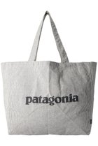 【パタゴニア/Patagonia】の【UNISEX】リサイクルオーバーサイズトート Grey|ID:prp329100003524233