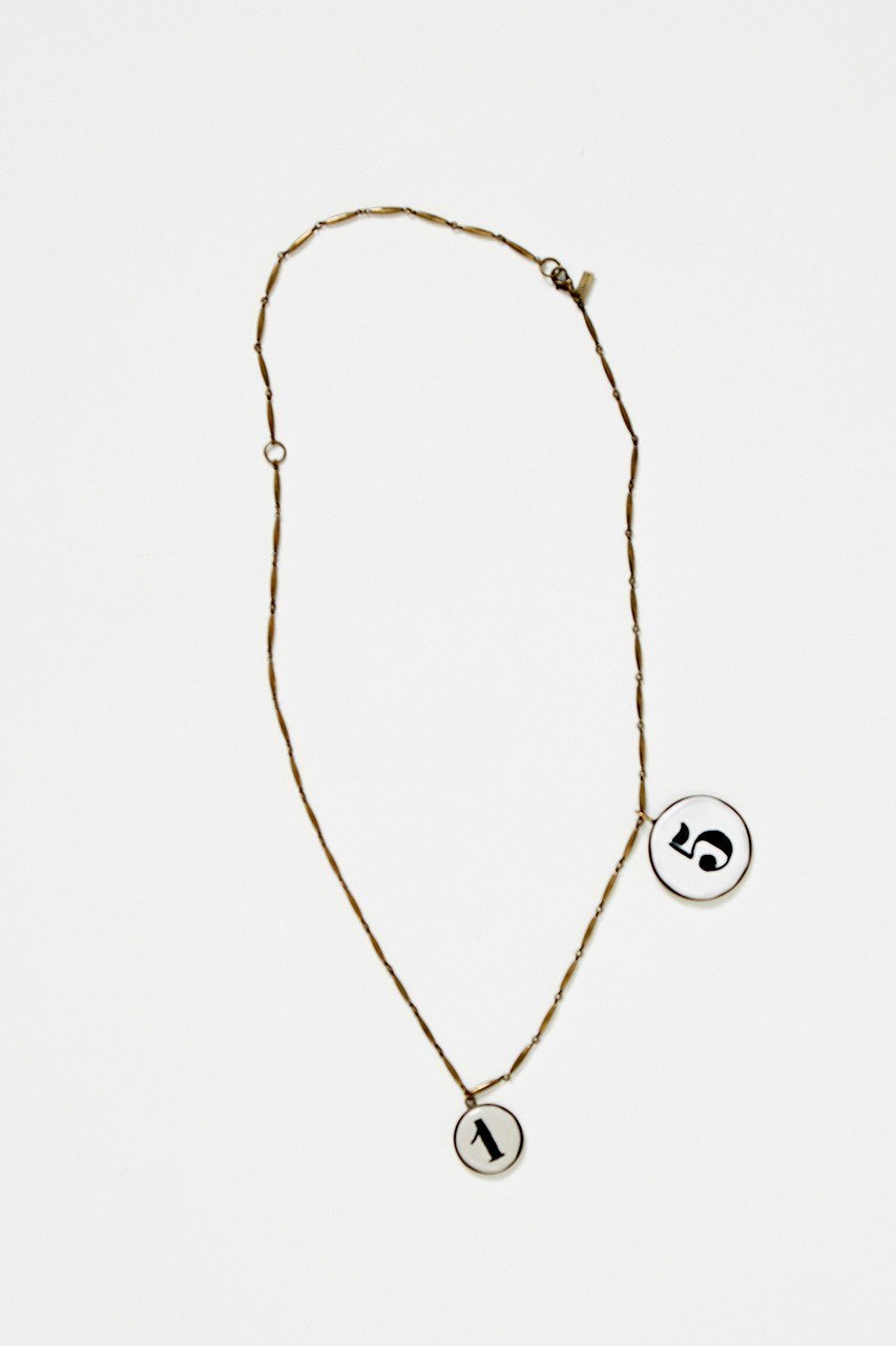 【プレインピープル/PLAIN PEOPLE】の【TOLEMAIDE】ネックレス NECKLACE CIRCLE 人気、トレンドファッション・服の通販 founy(ファニー) 　ファッション　Fashion　レディースファッション　WOMEN　ジュエリー　Jewelry　ネックレス　Necklaces　アクセサリー　Accessories　ネックレス　Necklace　 other-1|ID: prp329100003526813 ipo3291000000030032289