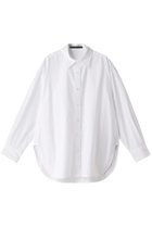 【マルティニーク/martinique】のオーバーサイズシャツ ホワイト|ID:prp329100003526826