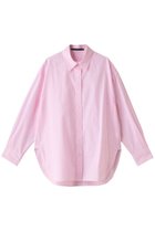 【マルティニーク/martinique】のオーバーサイズシャツ ピンク|ID:prp329100003526826
