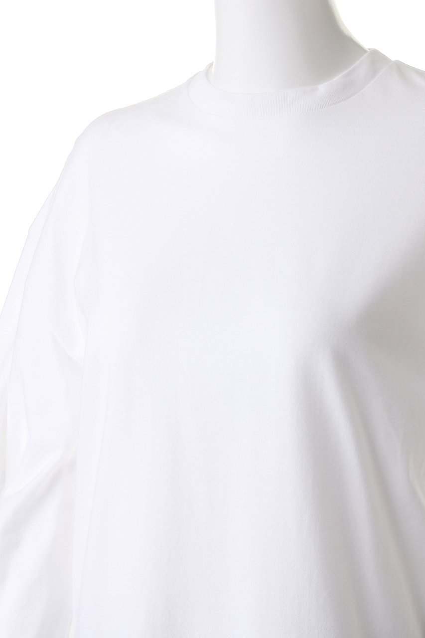 【ナゴンスタンス/nagonstans】のCO天竺 C lione ロングTシャツ 人気、トレンドファッション・服の通販 founy(ファニー) 　ファッション　Fashion　レディースファッション　WOMEN　トップス・カットソー　Tops/Tshirt　シャツ/ブラウス　Shirts/Blouses　ロング / Tシャツ　T-Shirts　カットソー　Cut and Sewn　インナー　Inner　スリーブ　Sleeve　ロング　Long　other-5|ID: prp329100003526845 ipo3291000000031400704