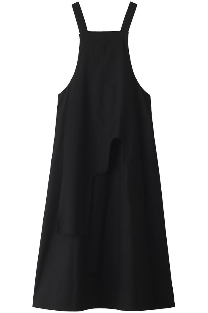 【ナゴンスタンス/nagonstans】のストレッチトロ レイヤード Jumper SK/ジャンパースカート インテリア・キッズ・メンズ・レディースファッション・服の通販 founy(ファニー) https://founy.com/ ファッション Fashion レディースファッション Fashion for Women スカート Skirts ロングスカート Long Skirts / Maxi & Midi Skirts ストレッチ Stretch, Stretchy Fabric タートルネック Turtleneck, High Neck ポケット Pocket, Pocket Detail ラウンド Round, Round Neck ロング Long, Long-Length |ID: prp329100003526847 ipo3291000000035937022