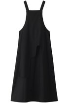 【ナゴンスタンス/nagonstans】のストレッチトロ レイヤード Jumper SK/ジャンパースカート 人気、トレンドファッション・服の通販 founy(ファニー) ファッション Fashion レディースファッション Fashion for Women スカート Skirts ロングスカート Long Skirts / Maxi & Midi Skirts ストレッチ Stretch, Stretchy Fabric タートルネック Turtleneck, High Neck ポケット Pocket, Pocket Detail ラウンド Round, Round Neck ロング Long, Long-Length thumbnail Black|ID: prp329100003526847 ipo3291000000036516510