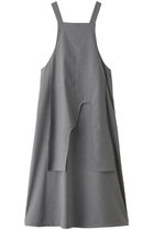 【ナゴンスタンス/nagonstans】のストレッチトロ レイヤード Jumper SK/ジャンパースカート 人気、トレンドファッション・服の通販 founy(ファニー) ファッション Fashion レディースファッション Fashion for Women スカート Skirts ロングスカート Long Skirts / Maxi & Midi Skirts ストレッチ Stretch, Stretchy Fabric タートルネック Turtleneck, High Neck ポケット Pocket, Pocket Detail ラウンド Round, Round Neck ロング Long, Long-Length thumbnail Stone|ID: prp329100003526847 ipo3291000000036516511