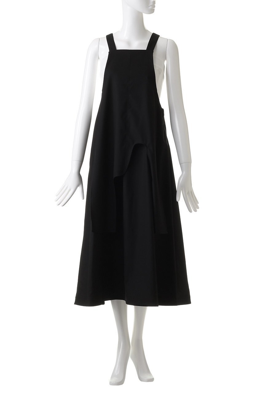 【ナゴンスタンス/nagonstans】のストレッチトロ レイヤード Jumper SK/ジャンパースカート 人気、トレンドファッション・服の通販 founy(ファニー) ファッション Fashion レディースファッション Fashion for Women スカート Skirts ロングスカート Long Skirts / Maxi & Midi Skirts ストレッチ Stretch, Stretchy Fabric タートルネック Turtleneck, High Neck ポケット Pocket, Pocket Detail ラウンド Round, Round Neck ロング Long, Long-Length other-2|ID: prp329100003526847 ipo3291000000036516512