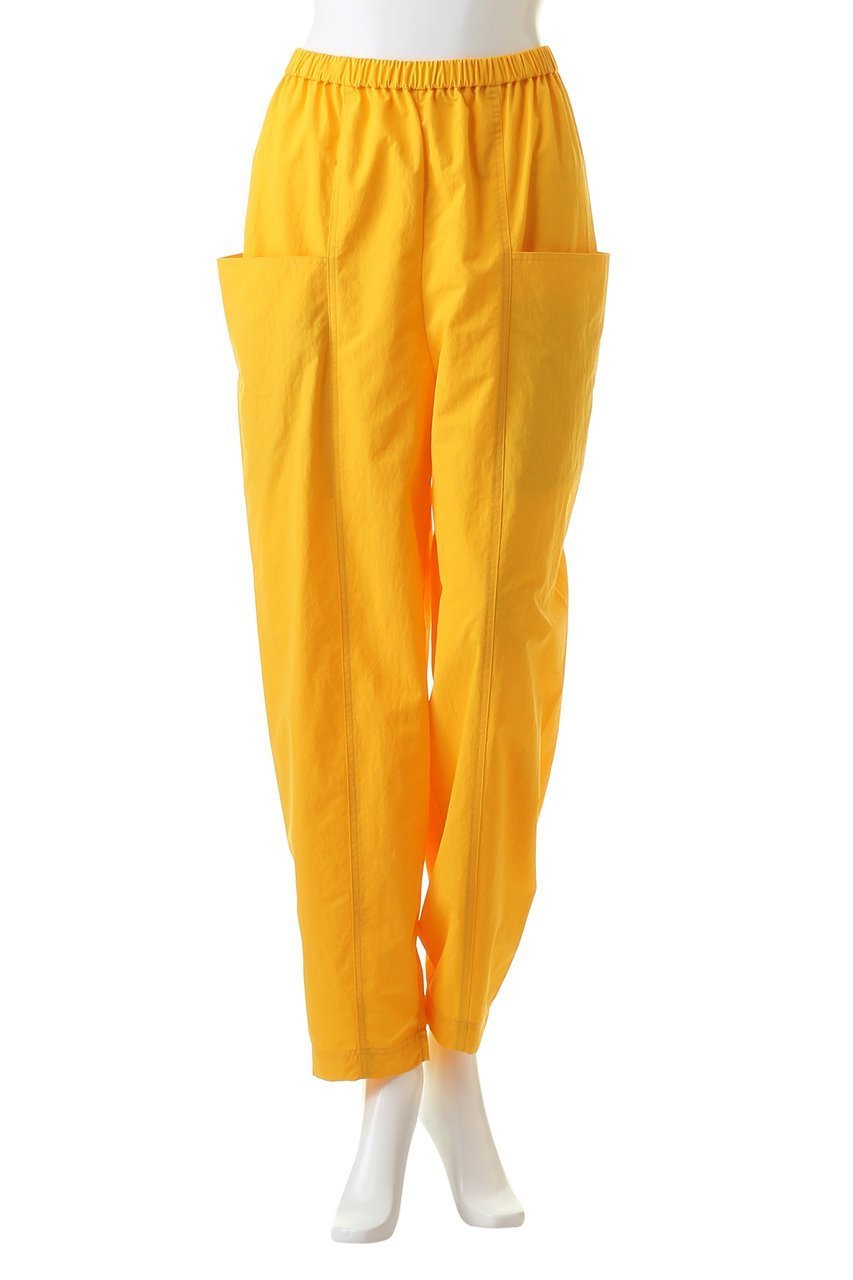 【ナゴンスタンス/nagonstans】のナイロンウェザー ゴム立体 PT/パンツ 人気、トレンドファッション・服の通販 founy(ファニー) 　ファッション　Fashion　レディースファッション　Fashion for Women　パンツ　Pants & Trousers　ポケット　Pocket, Pocket Detail　リラックス　Relax, Relaxed Fit　other-2|ID: prp329100003526849 ipo3291000000035515232