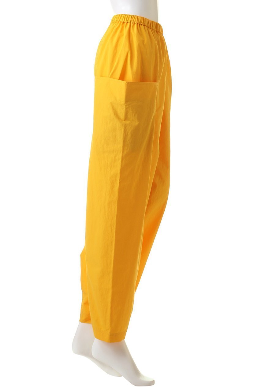 【ナゴンスタンス/nagonstans】のナイロンウェザー ゴム立体 PT/パンツ 人気、トレンドファッション・服の通販 founy(ファニー) 　ファッション　Fashion　レディースファッション　Fashion for Women　パンツ　Pants & Trousers　ポケット　Pocket, Pocket Detail　リラックス　Relax, Relaxed Fit　other-3|ID: prp329100003526849 ipo3291000000035515233