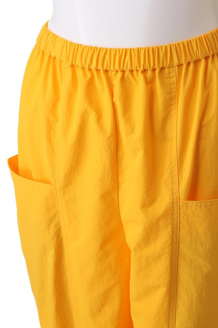 【ナゴンスタンス/nagonstans】のナイロンウェザー ゴム立体 PT/パンツ 人気、トレンドファッション・服の通販 founy(ファニー) 　ファッション　Fashion　レディースファッション　Fashion for Women　パンツ　Pants & Trousers　ポケット　Pocket, Pocket Detail　リラックス　Relax, Relaxed Fit　other-5|ID: prp329100003526849 ipo3291000000035515235