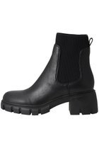 【スティーブマデン/STEVE MADDEN】のHUTCH サイドゴアブーツ 人気、トレンドファッション・服の通販 founy(ファニー) ファッション Fashion レディースファッション Fashion for Women ショート Short, Short Length シンプル Simple, Minimal フィット Fit, Slim Fit 再入荷 Restock / Back in Stock 厚底 Platform Shoes A/W・秋冬 Autumn/Winter thumbnail ブラック|ID: prp329100003526864 ipo3291000000032868328