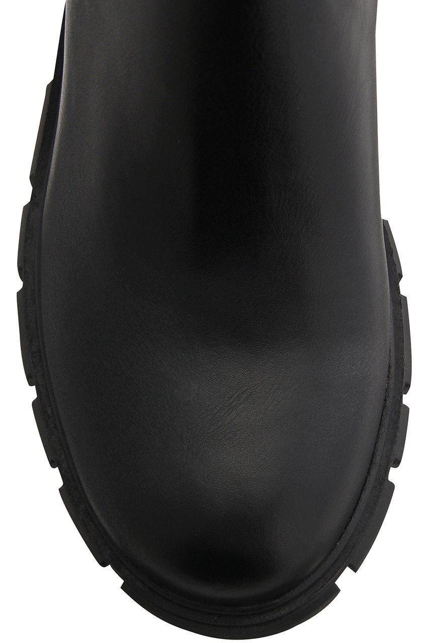 【スティーブマデン/STEVE MADDEN】のHUTCH サイドゴアブーツ 人気、トレンドファッション・服の通販 founy(ファニー) ファッション Fashion レディースファッション Fashion for Women ショート Short, Short Length シンプル Simple, Minimal フィット Fit, Slim Fit 再入荷 Restock / Back in Stock 厚底 Platform Shoes A/W・秋冬 Autumn/Winter other-4|ID: prp329100003526864 ipo3291000000032868346