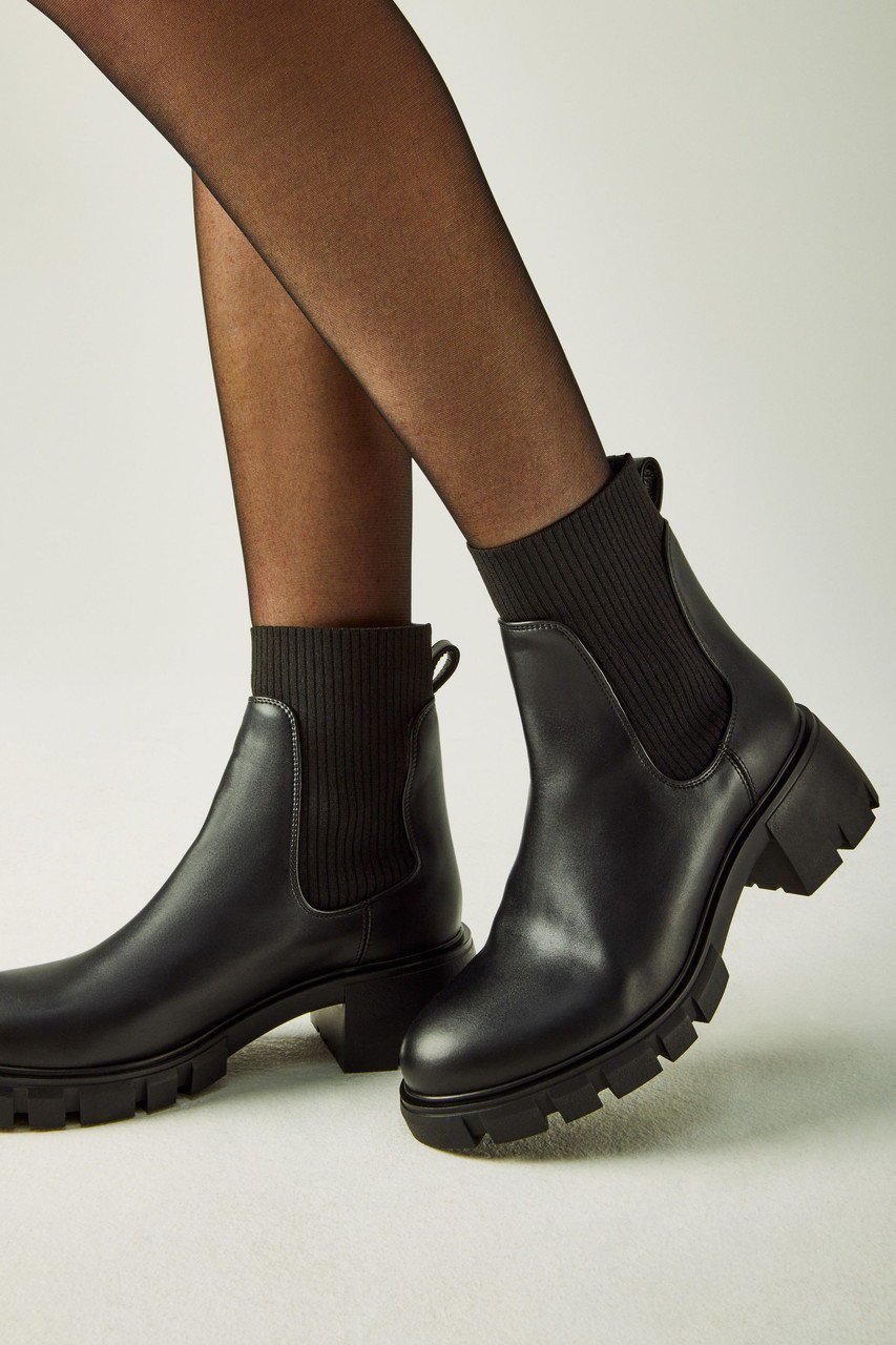 【スティーブマデン/STEVE MADDEN】のHUTCH サイドゴアブーツ 人気、トレンドファッション・服の通販 founy(ファニー) ファッション Fashion レディースファッション Fashion for Women ショート Short, Short Length シンプル Simple, Minimal フィット Fit, Slim Fit 再入荷 Restock / Back in Stock 厚底 Platform Shoes A/W・秋冬 Autumn/Winter other-7|ID: prp329100003526864 ipo3291000000032868365