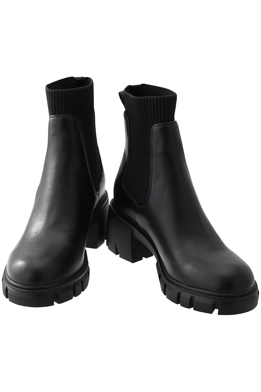 【スティーブマデン/STEVE MADDEN】のHUTCH サイドゴアブーツ 人気、トレンドファッション・服の通販 founy(ファニー) 　ファッション　Fashion　レディースファッション　Fashion for Women　ショート　Short, Short Length　シンプル　Simple, Minimal　フィット　Fit, Slim Fit　厚底　Platform Shoes　A/W・秋冬　Autumn/Winter　other-5|ID: prp329100003526864 ipo3291000000036037257