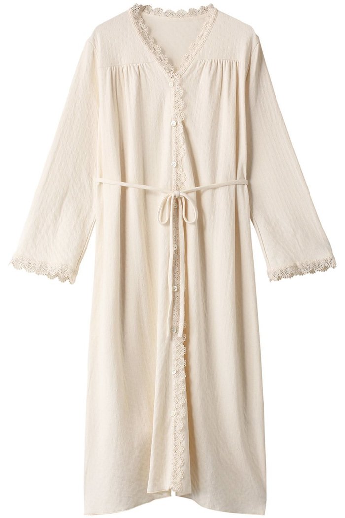 【ナナデェコール/nanadecor / GOODS】のスズランギャザードレス インテリア・キッズ・メンズ・レディースファッション・服の通販 founy(ファニー) https://founy.com/ ギャザー Gathered, Ruffled ドレス Dress, One-Piece パジャマ Pajamas, Sleepwear 人気 Popular, Best Seller 定番 Standard, Basic Item |ID: prp329100003529473 ipo3291000000032834955