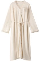 【ナナデェコール/nanadecor / GOODS】のスズランギャザードレス ナチュラル|ID: prp329100003529473 ipo3291000000032834956