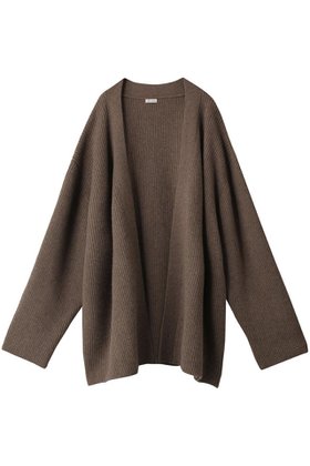 【シーオール/SEEALL】の【UNISEX】YAK EXTRA OVER カーディガン 人気、トレンドファッション・服の通販 founy(ファニー) ファッション Fashion レディースファッション WOMEN トップス・カットソー Tops/Tshirt ニット Knit Tops カーディガン Cardigans A/W・秋冬 Aw・Autumn/Winter・Fw・Fall-Winter ユニセックス Unisex インナー Inner カーディガン Cardigan シンプル Simple トレンド Trend 定番 Standard |ID:prp329100003529494