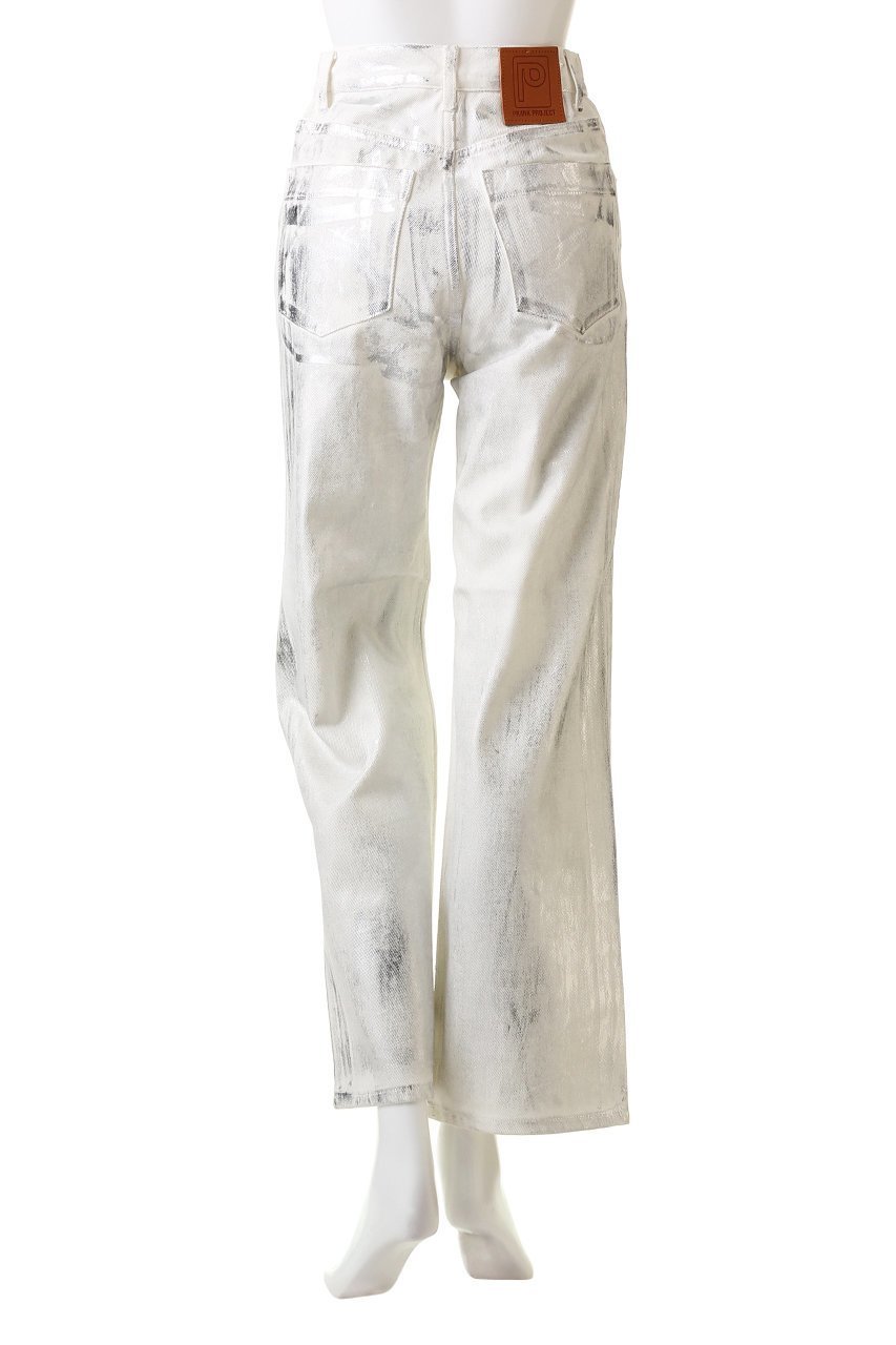 【プランク プロジェクト/PRANK PROJECT】のカスレ泊デニム / Blur Leaf Denim 人気、トレンドファッション・服の通販 founy(ファニー) 　ファッション　Fashion　レディースファッション　Fashion for Women　パンツ　Pants & Trousers　デニムパンツ・ジーンズ・美脚デニム　Denim Jeans & Pants　ストレート　Straight, Straight Cut　デニム　Denim, Jeans Material　プリント　Print, Printed Pattern　other-4|ID: prp329100003529525 ipo3291000000035838329