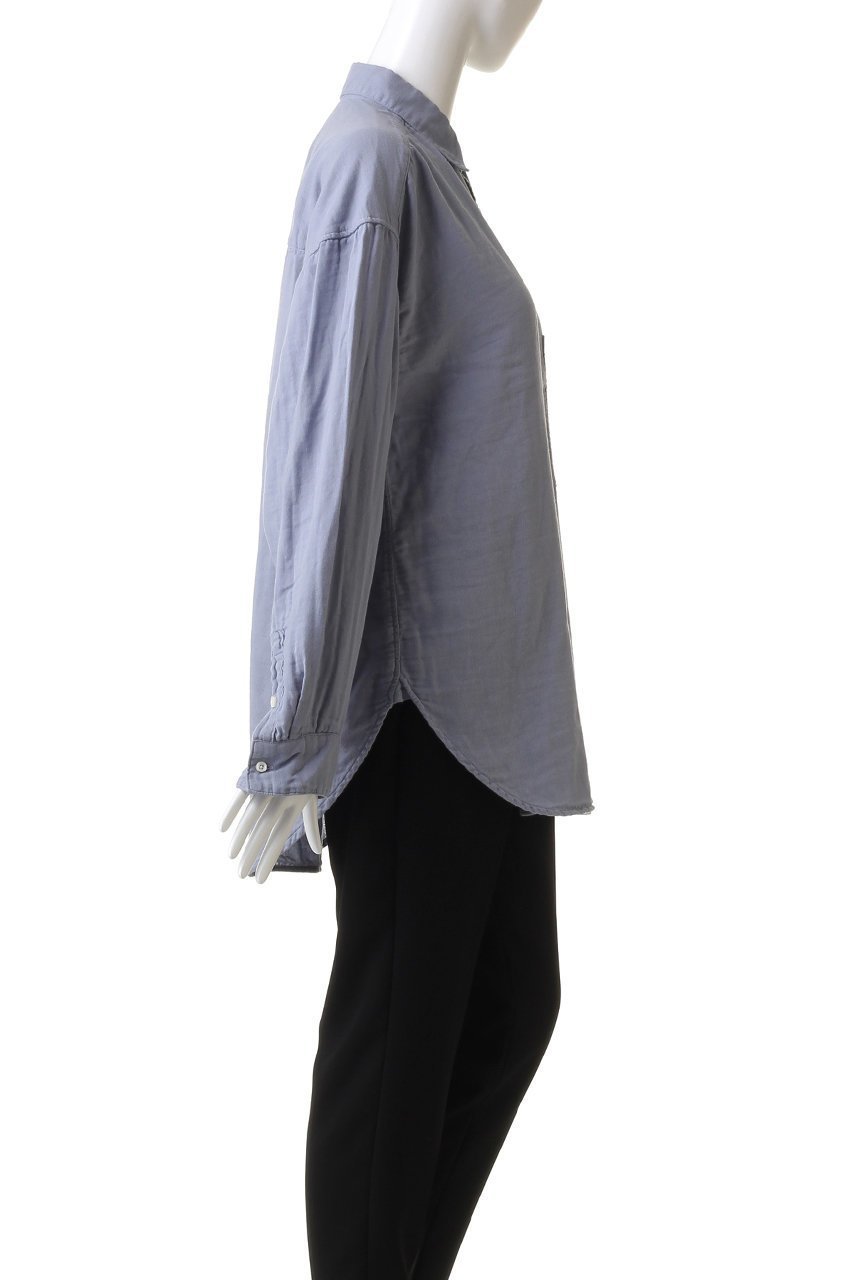 【ヤヌーク/YANUK】のオーバーサイズ シャツ 人気、トレンドファッション・服の通販 founy(ファニー) 　ファッション　Fashion　レディースファッション　Fashion for Women　トップス・カットソー　Cut & Sew Tops　シャツ・ブラウス・オフィスカジュアル　Elegant Blouses & Button-Ups　スリーブ　Sleeve, Long Sleeve / Short Sleeve　ロング　Long, Long-Length　定番　Standard, Basic Item　other-3|ID: prp329100003529553 ipo3291000000035489345