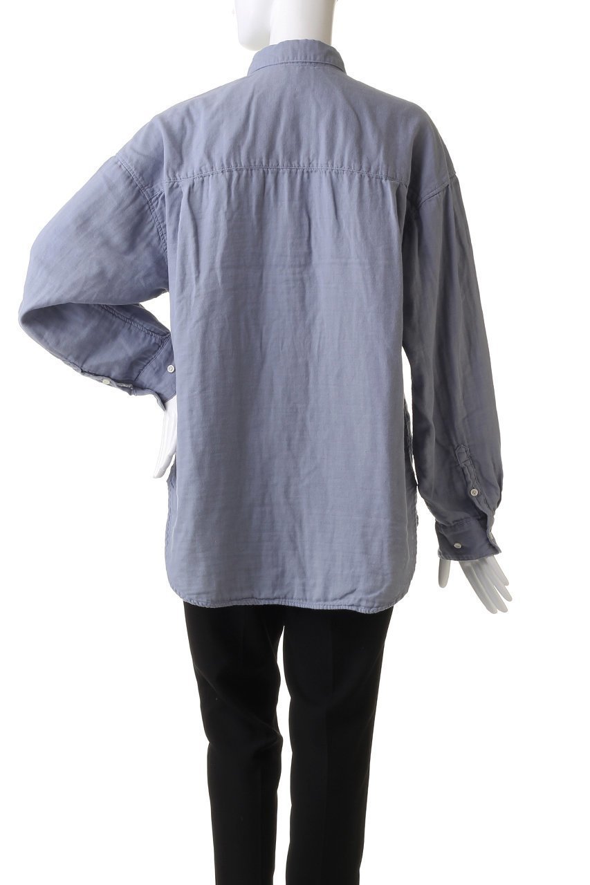 【ヤヌーク/YANUK】のオーバーサイズ シャツ 人気、トレンドファッション・服の通販 founy(ファニー) 　ファッション　Fashion　レディースファッション　Fashion for Women　トップス・カットソー　Cut & Sew Tops　シャツ・ブラウス・オフィスカジュアル　Elegant Blouses & Button-Ups　スリーブ　Sleeve, Long Sleeve / Short Sleeve　ロング　Long, Long-Length　定番　Standard, Basic Item　other-4|ID: prp329100003529553 ipo3291000000035489346