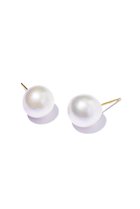 【ルボンボン/les bonbon】のlarge stud pearl ピアス ゴールド|ID: prp329100003529567 ipo3291000000033327736
