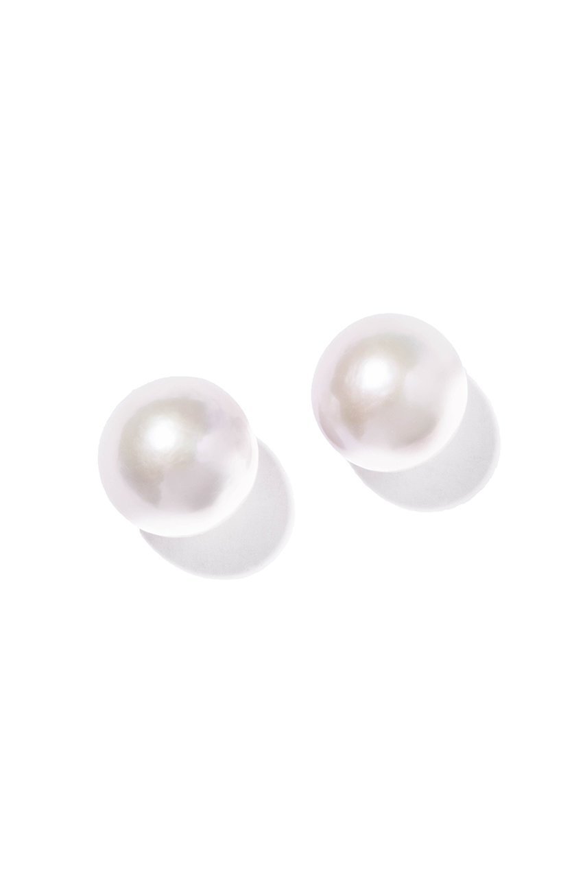 【ルボンボン/les bonbon】のlarge stud pearl ピアス 人気、トレンドファッション・服の通販 founy(ファニー) 　ファッション　Fashion　レディースファッション　Fashion for Women　ジュエリー　Jewelry　ファッションリング　Fashion Rings　イヤリング・フープ・ドロップタイプ　Hoop, Drop & Clip Earrings　おすすめ　Recommended / Our Picks　イヤリング　Earrings　パール　Pearl, Pearl Accent　other-3|ID: prp329100003529567 ipo3291000000033327740