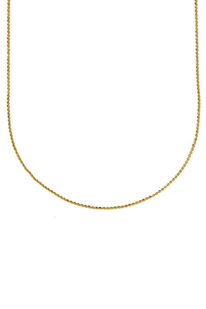 【ルボンボン/les bonbon】のstardust ネックレス インテリア・キッズ・メンズ・レディースファッション・服の通販 founy(ファニー) 　ファッション　Fashion　レディースファッション　Fashion for Women　ジュエリー　Jewelry　ネックレス　Necklaces & Pendants　おすすめ　Recommended / Our Picks　カッティング　Cutting Detail　チェーン　Chain, Chain Strap　ネックレス　Necklace, Pendant Necklace　エレガント 上品　Elegant　ゴールド|ID: prp329100003529570 ipo3291000000035651487