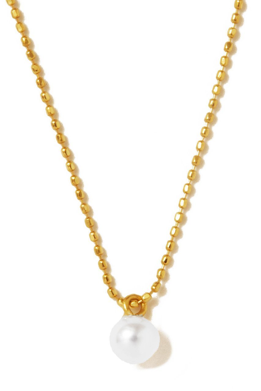 【ルボンボン/les bonbon】のstardust pearl ネックレス インテリア・キッズ・メンズ・レディースファッション・服の通販 founy(ファニー) 　ファッション　Fashion　レディースファッション　Fashion for Women　ジュエリー　Jewelry　ネックレス　Necklaces & Pendants　ジュエリー　Jewelry, Accessories　チェーン　Chain, Chain Strap　ネックレス　Necklace, Pendant Necklace　パール　Pearl, Pearl Accent　エレガント 上品　Elegant　ゴールド|ID: prp329100003529571 ipo3291000000035741606