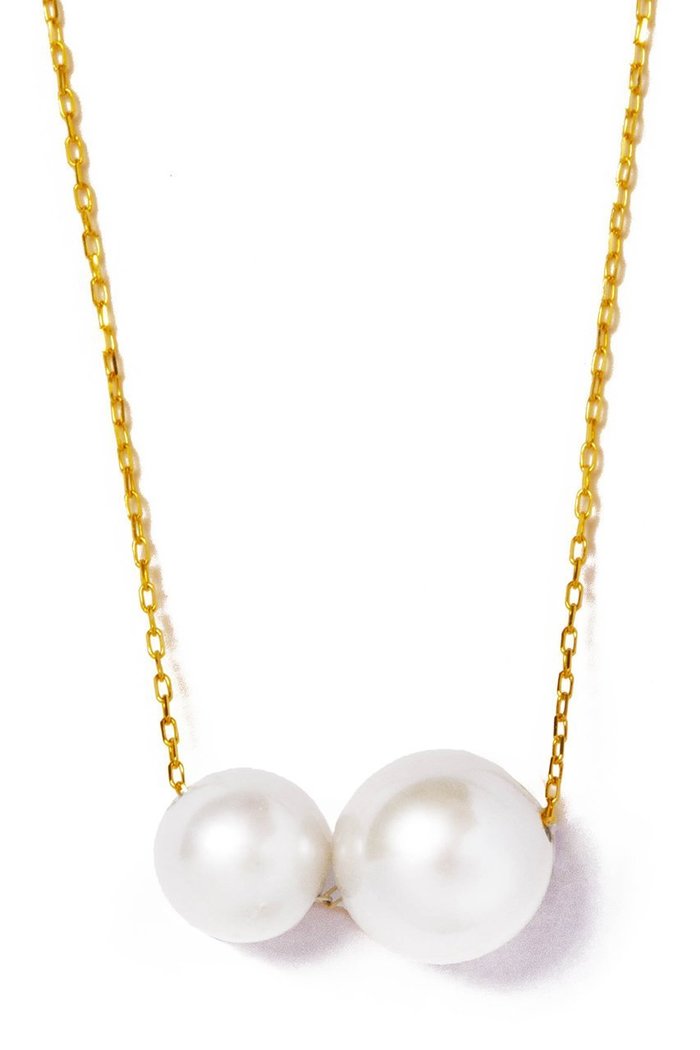 【ルボンボン/les bonbon】のplanet ネックレス インテリア・キッズ・メンズ・レディースファッション・服の通販 founy(ファニー) https://founy.com/ ファッション Fashion レディースファッション Fashion for Women ジュエリー Jewelry ネックレス Necklaces & Pendants カッティング Cutting Detail ネックレス Necklace, Pendant Necklace バランス Balance, Style Balance パール Pearl, Pearl Accent エレガント 上品 Elegant 再入荷 Restock / Back in Stock |ID: prp329100003529574 ipo3291000000035567541