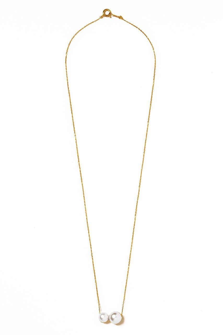 【ルボンボン/les bonbon】のplanet ネックレス 人気、トレンドファッション・服の通販 founy(ファニー) 　ファッション　Fashion　レディースファッション　Fashion for Women　ジュエリー　Jewelry　ネックレス　Necklaces & Pendants　カッティング　Cutting Detail　ネックレス　Necklace, Pendant Necklace　バランス　Balance, Style Balance　パール　Pearl, Pearl Accent　エレガント 上品　Elegant　再入荷　Restock / Back in Stock　other-4|ID: prp329100003529574 ipo3291000000035567545