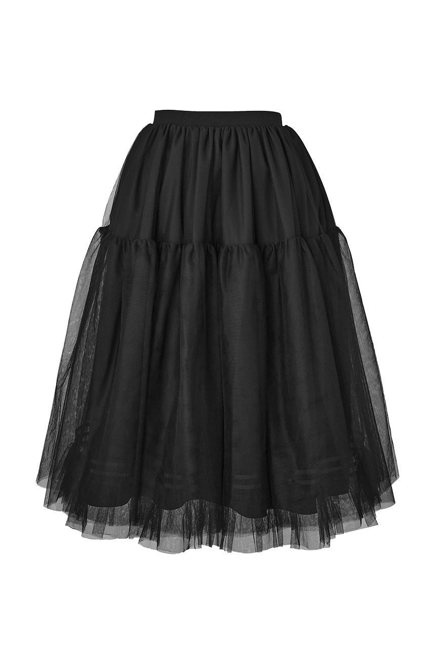 【デイジーリン/DAISY LIN】のSkirt “Prima Tulle” 人気、トレンドファッション・服の通販 founy(ファニー) 　ファッション　Fashion　レディースファッション　WOMEN　スカート　Skirt　オケージョン　チュール　 other-1|ID: prp329100003529583 ipo3291000000023287754