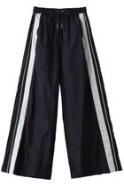 【プランク プロジェクト/PRANK PROJECT】のサイドラインワイドパンツ / Side Line Wide Pants NVY(ネイビー)|ID: prp329100003534064 ipo3291000000035056380
