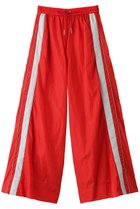 【プランク プロジェクト/PRANK PROJECT】のサイドラインワイドパンツ / Side Line Wide Pants RED(レッド)|ID: prp329100003534064 ipo3291000000035056381
