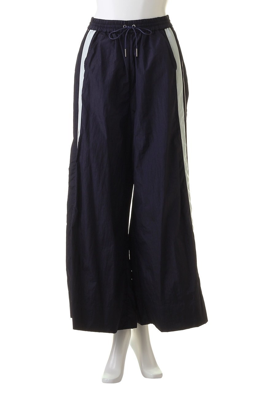 【プランク プロジェクト/PRANK PROJECT】のサイドラインワイドパンツ / Side Line Wide Pants 人気、トレンドファッション・服の通販 founy(ファニー) 　ファッション　Fashion　レディースファッション　Fashion for Women　パンツ　Pants & Trousers　おすすめ　Recommended / Our Picks　ビスチェ　Bustier, Corset Top　フェミニン　Feminine, Girly　ロング　Long, Long-Length　夏　Summer　春　Spring　S/S・春夏　SS, Spring/Summer, Warm Season　other-2|ID: prp329100003534064 ipo3291000000035056384