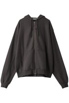 【プランク プロジェクト/PRANK PROJECT】の【UNISEX】KALMAジップフーディ / KALMA Zip Hoodie C.GRY(チャコールグレー)|ID: prp329100003534070 ipo3291000000032848511