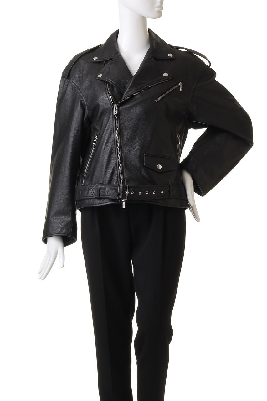 【プランク プロジェクト/PRANK PROJECT】のSHEEPレザーライダースジャケット / SHEEP Leather Biker Jacket 人気、トレンドファッション・服の通販 founy(ファニー) 　ファッション　Fashion　レディースファッション　Fashion for Women　アウター　Coat / Outerwear Collection　レディースジャケット・軽アウター　Jackets　ライダースジャケット / レザースタイル　Riders Jackets & Biker Style　ジャケット　Jacket, Outerwear　ライダースジャケット　Riders, Biker Jacket　冬　Winter / This Winter　other-2|ID: prp329100003534074 ipo3291000000035655257