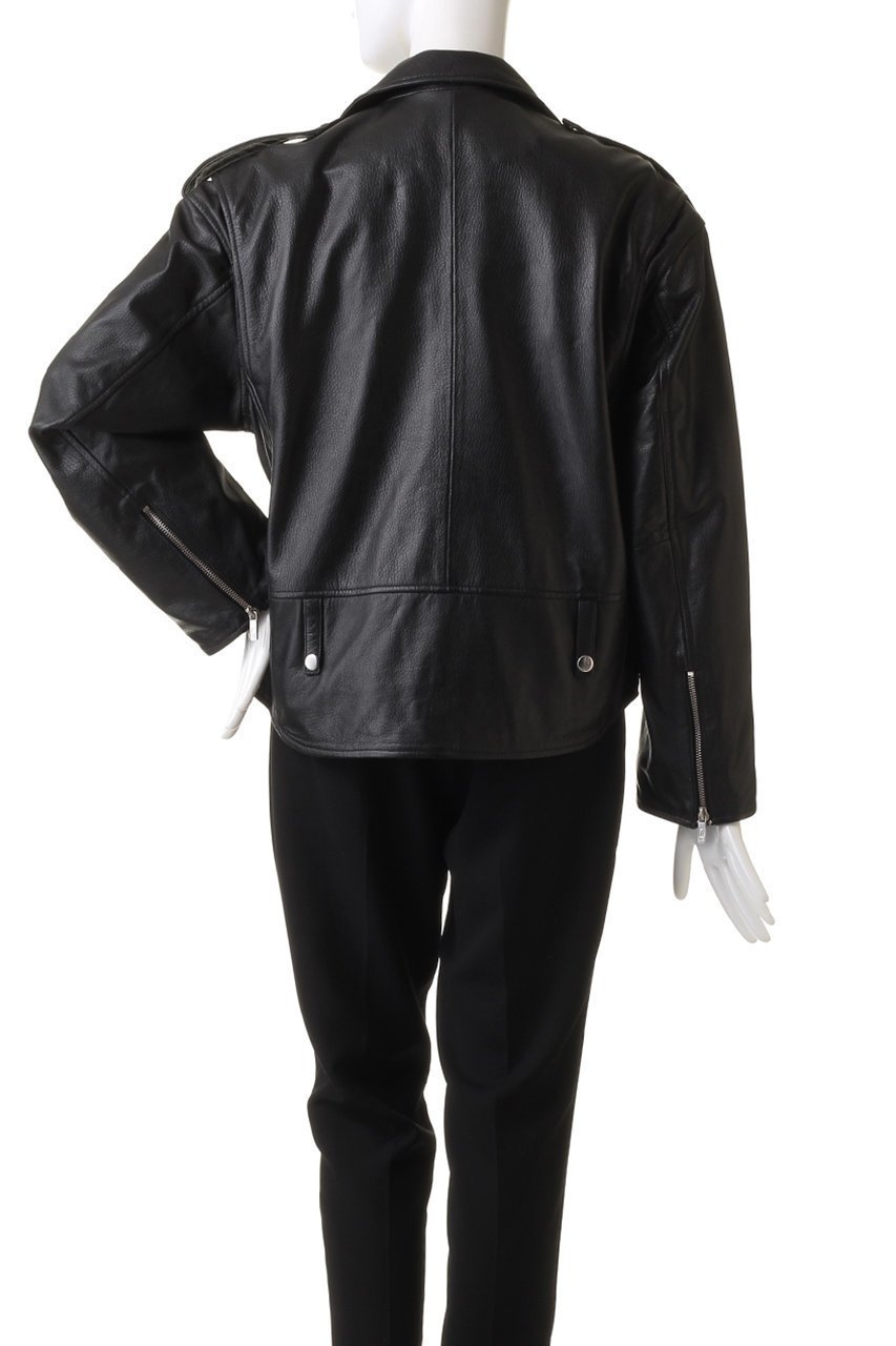 【プランク プロジェクト/PRANK PROJECT】のSHEEPレザーライダースジャケット / SHEEP Leather Biker Jacket 人気、トレンドファッション・服の通販 founy(ファニー) 　ファッション　Fashion　レディースファッション　Fashion for Women　アウター　Coat / Outerwear Collection　レディースジャケット・軽アウター　Jackets　ライダースジャケット / レザースタイル　Riders Jackets & Biker Style　ジャケット　Jacket, Outerwear　ライダースジャケット　Riders, Biker Jacket　冬　Winter / This Winter　other-4|ID: prp329100003534074 ipo3291000000035655261