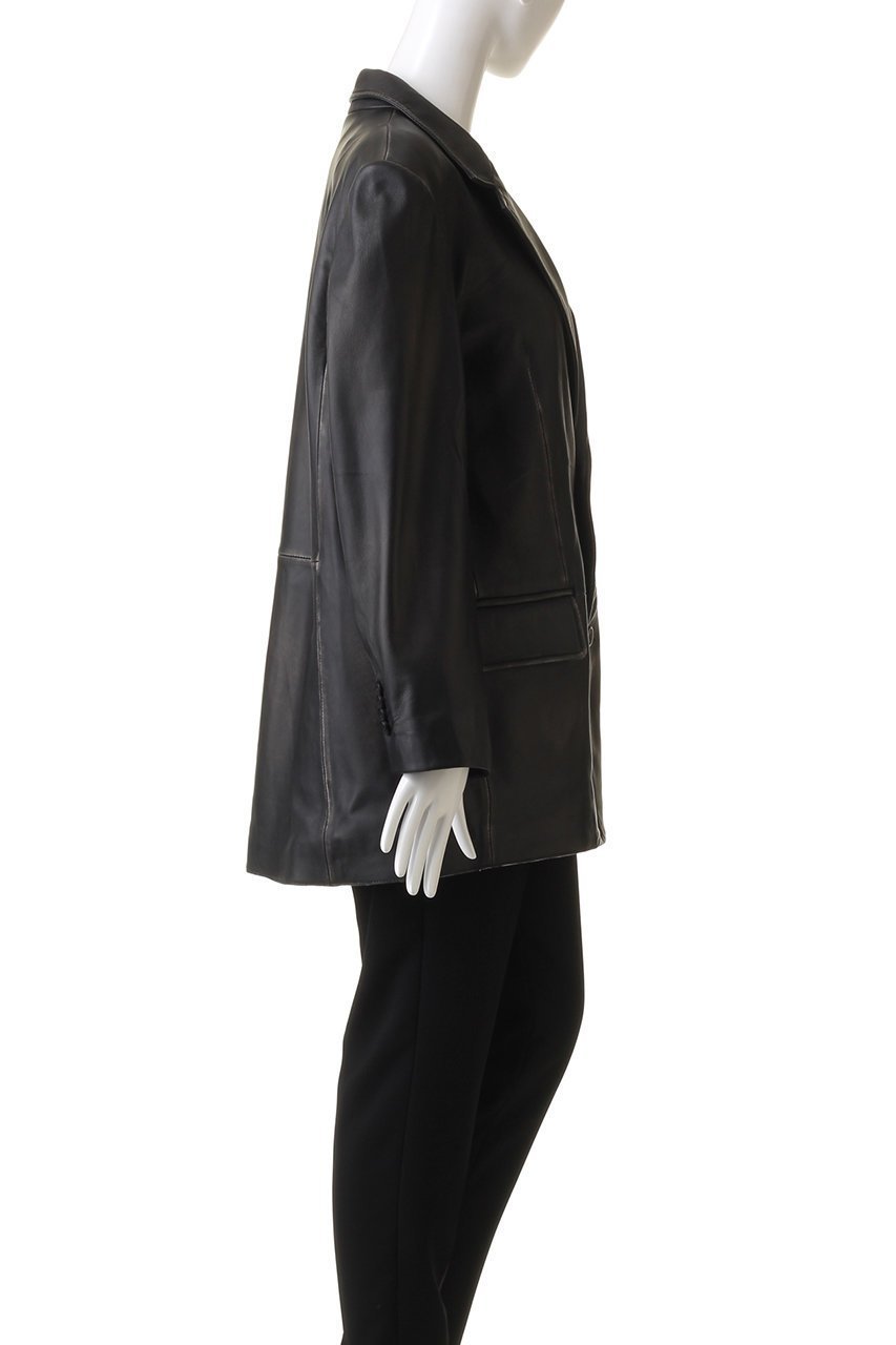 【プランク プロジェクト/PRANK PROJECT】のラブオフSHEEPレザーテーラードジャケット / Rub Off SHEEP Leather Tailored Jacket 人気、トレンドファッション・服の通販 founy(ファニー) 　ファッション　Fashion　レディースファッション　Fashion for Women　アウター　Coat / Outerwear Collection　レディースジャケット・軽アウター　Jackets　テーラードジャケット / 通勤・きれいめスタイル　Tailored Jackets & Blazers　ヴィンテージ　Vintage Style　ジャケット　Jacket, Outerwear　冬　Winter / This Winter　other-3|ID: prp329100003534076 ipo3291000000032966506