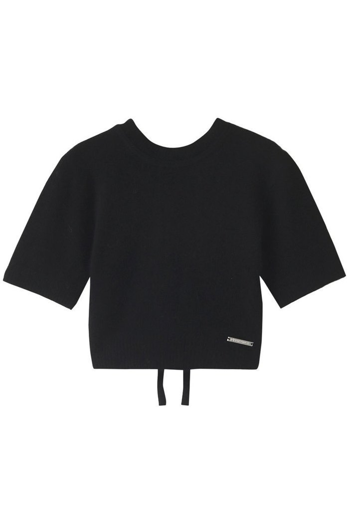 【プランク プロジェクト/PRANK PROJECT】のラクーン2WAYハーフスリーブニット / Raccoon 2WAY Half Sleeve Knit インテリア・キッズ・メンズ・レディースファッション・服の通販 founy(ファニー) https://founy.com/ ファッション Fashion レディースファッション Fashion for Women トップス・カットソー Cut & Sew Tops ニット Knit Tops & Sweaters カーディガン・羽織り Layered Style Cardigans おすすめ Recommended / Our Picks アンゴラ Angora Knitwear オケージョン Occasion Wear カーディガン Cardigan, Knitwear クロップド Cropped, Short Length シンプル Simple, Minimal ボレロ Bolero, Short Cardigan 半袖 Short Sleeve, Half Sleeve |ID: prp329100003534082 ipo3291000000035624161