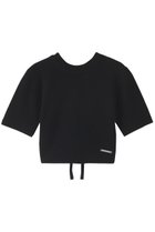 【プランク プロジェクト/PRANK PROJECT】のラクーン2WAYハーフスリーブニット / Raccoon 2WAY Half Sleeve Knit BLK(ブラック)|ID: prp329100003534082 ipo3291000000036906508