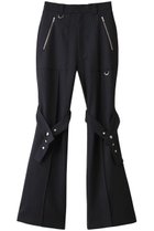 【プランク プロジェクト/PRANK PROJECT】のボンテージナローパンツ / Bondage Narrow Pants 人気、トレンドファッション・服の通販 founy(ファニー) ファッション Fashion レディースファッション WOMEN パンツ Pants ストライプ Stripe バランス Balance フレア Flare thumbnail NVY(ネイビー)|ID: prp329100003534085 ipo3291000000026728006