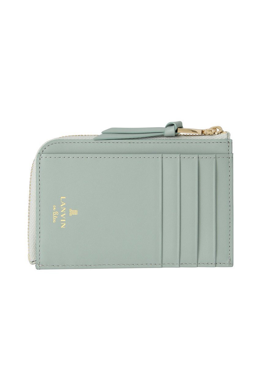 【ランバン オン ブルー/LANVIN en Bleu】のヴィジュ フラグメントケース 人気、トレンドファッション・服の通販 founy(ファニー) 　ファッション　Fashion　レディースファッション　Fashion for Women　ミニ財布・二つ折り財布　Wallets & Card Cases　カードケース/名刺入れ　Card Holders & Business Cases　バッグ　Bags　おすすめ　Recommended / Our Picks　ウォレット　Wallet　ギフト プレゼント　Gift / Present　コイン　Coin, Coin Design　コンパクト　Compact, Small Size　ラウンド　Round, Round Neck　財布　Wallet, Purse　other-3|ID: prp329100003534111 ipo3291000000032797611