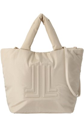 【ランバン オン ブルー/LANVIN en Bleu】 JLボンディング2WAYトート人気、トレンドファッション・服の通販 founy(ファニー) ファッション Fashion レディースファッション Fashion for Women バッグ Bags キルティング Quilted, Quilting ショルダー Shoulder, Shoulder Strap ベーシック Basic, Essential ボンディング Bonding, Bonded Fabric ポケット Pocket, Pocket Detail マグネット Magnet, Magnetic Closure 無地 Plain, Solid Color |ID:prp329100003534127