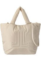 【ランバン オン ブルー/LANVIN en Bleu】のJLボンディング2WAYトート ベージュ|ID: prp329100003534127 ipo3291000000035106103