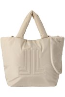 【ランバン オン ブルー/LANVIN en Bleu】のJLボンディング2WAYトート 人気、トレンドファッション・服の通販 founy(ファニー) ファッション Fashion レディースファッション Fashion for Women バッグ Bags キルティング Quilted, Quilting ショルダー Shoulder, Shoulder Strap ベーシック Basic, Essential ボンディング Bonding, Bonded Fabric ポケット Pocket, Pocket Detail マグネット Magnet, Magnetic Closure 無地 Plain, Solid Color |ID:prp329100003534127