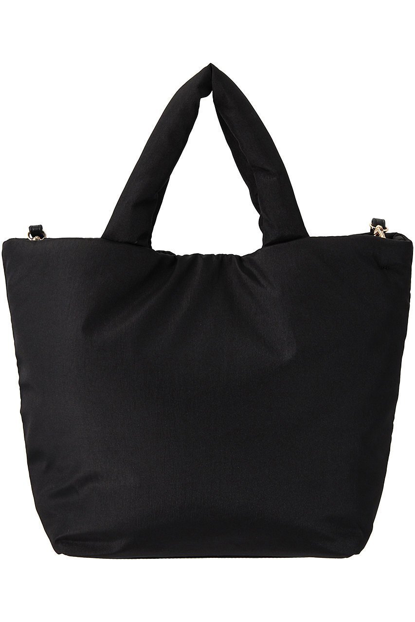 【ランバン オン ブルー/LANVIN en Bleu】のJLボンディング2WAYトート 人気、トレンドファッション・服の通販 founy(ファニー) 　ファッション　Fashion　レディースファッション　Fashion for Women　バッグ　Bags　キルティング　Quilted, Quilting　ショルダー　Shoulder, Shoulder Strap　ベーシック　Basic, Essential　ボンディング　Bonding, Bonded Fabric　ポケット　Pocket, Pocket Detail　マグネット　Magnet, Magnetic Closure　無地　Plain, Solid Color　other-3|ID: prp329100003534127 ipo3291000000035692378