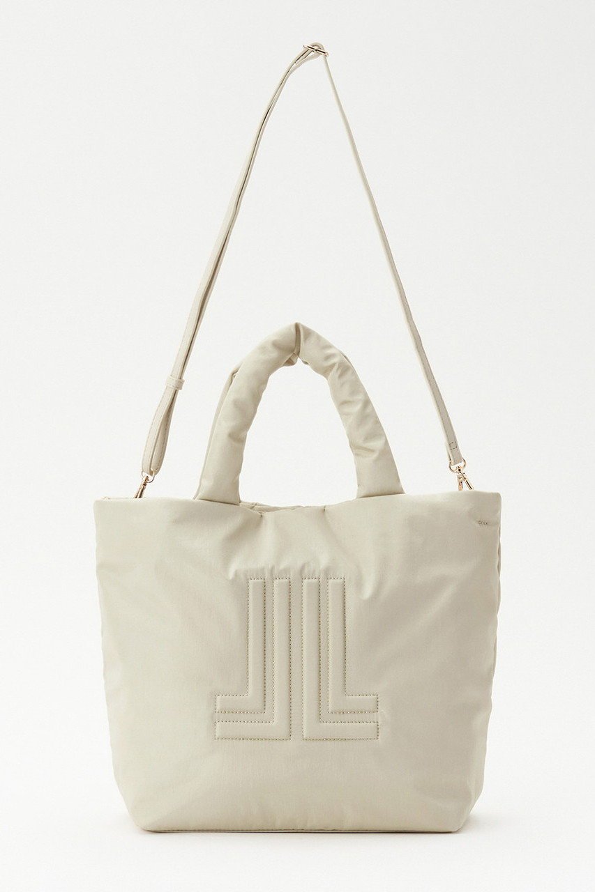 【ランバン オン ブルー/LANVIN en Bleu】のJLボンディング2WAYトート 大人の最旬トレンドファッション＆コーディネート founy(ファウニー) 　ファッション　Fashion　レディースファッション　Fashion for Women　バッグ　Bags　キルティング　Quilted, Quilting　ショルダー　Shoulder, Shoulder Strap　ベーシック　Basic, Essential　ボンディング　Bonding, Bonded Fabric　ポケット　Pocket, Pocket Detail　マグネット　Magnet, Magnetic Closure　無地　Plain, Solid Color　other-7|ID: prp329100003534127 ipo3291000000036928349