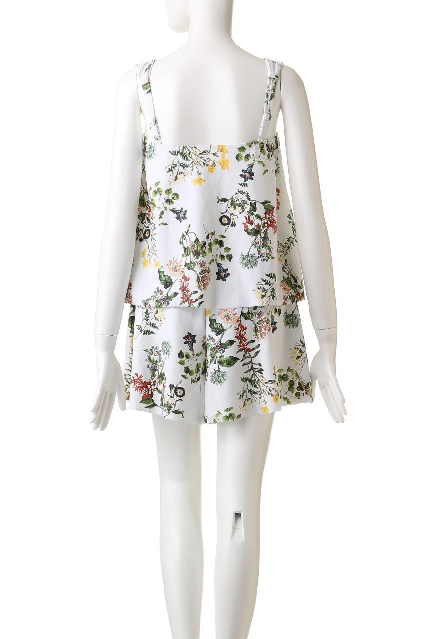 【レイール/Reir】のArt Botanical3点セット 人気、トレンドファッション・服の通販 founy(ファニー) 　ファッション　Fashion　レディースファッション　WOMEN　トップス・カットソー　Tops/Tshirt　キャミソール / ノースリーブ　No Sleeves　シャツ/ブラウス　Shirts/Blouses　ロング / Tシャツ　T-Shirts　カットソー　Cut and Sewn　キャミソール　Camisole　ショート　Short　タンク　Tank　フェミニン　Feminine　リゾート　Resort　other-4|ID: prp329100003534219 ipo3291000000031400291